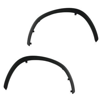 Replacement - Front Driver and Passenger Side Wheel Arch Trim Set (Standard Line)