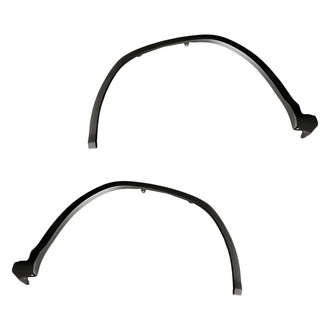 Replacement - Front Driver and Passenger Side Wheel Arch Molding Set (Standard Line)