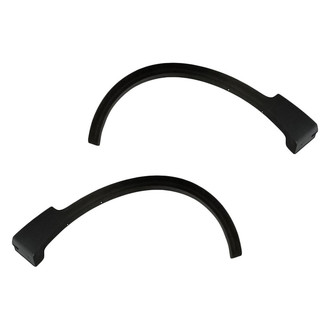 Replacement - Front Driver and Passenger Side Wheel Arch Molding Set (Standard Line)