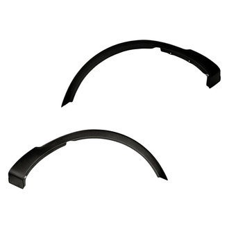 Replacement - Front Driver and Passenger Side Wheel Arch Molding Set (CAPA Certified)
