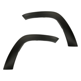 Replacement - Front Driver and Passenger Side Wheel Arch Trim Set (Standard Line)
