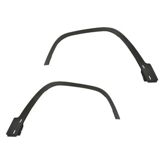 Replacement - Front Driver and Passenger Side Wheel Arch Trim Set (Standard Line)