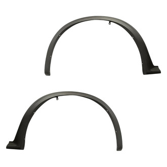 Replacement - Front Driver and Passenger Side Wheel Arch Molding Set (Standard Line)