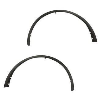 Replacement - Front Driver and Passenger Side Wheel Arch Molding Set (Standard Line)