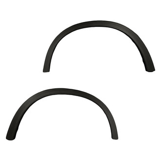 Replacement - Front Driver and Passenger Side Wheel Arch Molding Set (Standard Line)