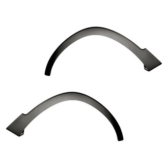 Replacement - Front Driver and Passenger Side Wheel Arch Molding Set (Standard Line)