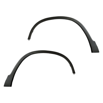 Replacement - Front Driver and Passenger Side Wheel Arch Trim Set (CAPA Certified)