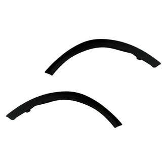 Replacement - Front Driver and Passenger Side Wheel Arch Molding Set (Standard Line)