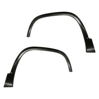 Replacement - Front Driver and Passenger Side Wheel Arch Molding Set (Standard Line)