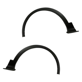 Replacement - Front Driver and Passenger Side Wheel Arch Trim Set (Standard Line)