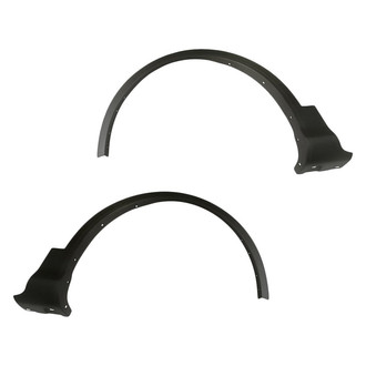 Replacement - Front Driver and Passenger Side Wheel Arch Trim Set (Standard Line)