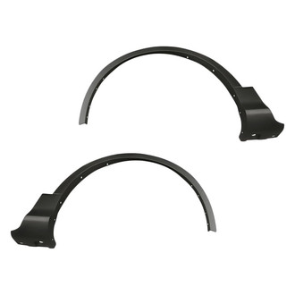 Replacement - Front Driver and Passenger Side Wheel Arch Molding Set (Standard Line)