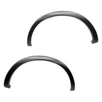 Replacement - Rear Driver and Passenger Side Wheel Arch Molding Set (Standard Line)