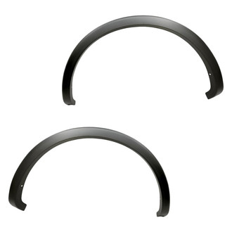Replacement - Rear Driver and Passenger Side Wheel Arch Molding Set (Standard Line)