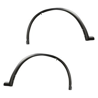 Replacement - Front Driver and Passenger Side Wheel Arch Molding Set (Standard Line)