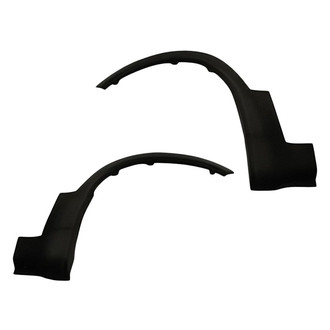 Replacement - Front Wheel Arch Molding