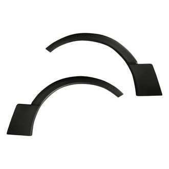 Replacement - Front Upper Driver and Passenger Side Wheel Arch Molding Set (Standard Line)