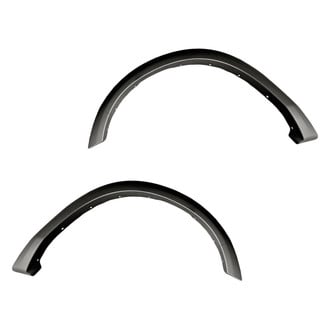 Replacement - Front Driver and Passenger Side Wheel Arch Molding Set (Standard Line)