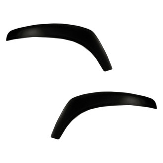 Replacement - Rear Driver and Passenger Side Wheel Opening Molding Set (Standard Line)