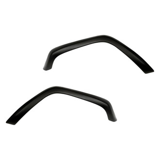 Replacement - Front Driver and Passenger Side Fender Flare Set (Standard Line)