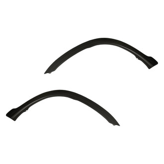Replacement - Front Driver and Passenger Side Wheel Arch Molding Set (Standard Line)
