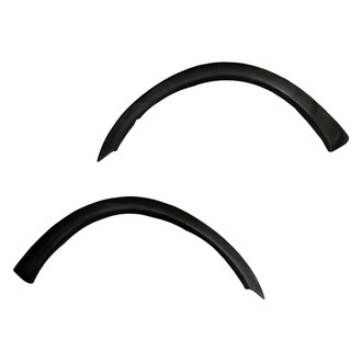 Replacement - Front Driver and Passenger Side Wheel Arch Molding Set (Standard Line)