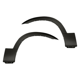 Replacement - Front Rearward Driver and Passenger Side Wheel Arch Molding Set (Standard Line)