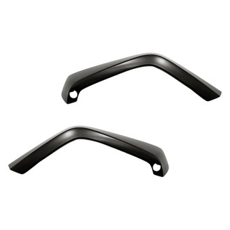 Replacement - Rear Driver and Passenger Side Fender Flare Set (Standard Line)