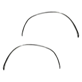 Replacement - Front Wheel Arch Molding