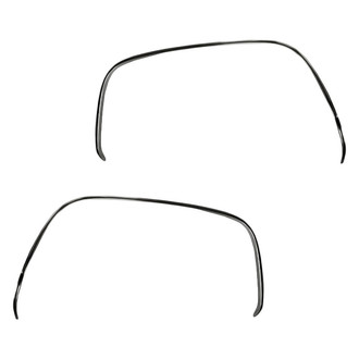 Replacement - Front Driver and Passenger Side Wheel Arch Molding Set (Standard Line)