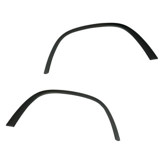 Replacement - Front Driver and Passenger Side Wheel Arch Trim Set (CAPA Certified)