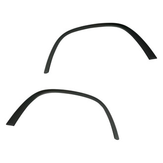 Replacement - Front Driver and Passenger Side Wheel Arch Trim Set (Standard Line)