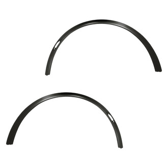 Replacement - Front Driver and Passenger Side Wheel Arch Trim Set (Standard Line)