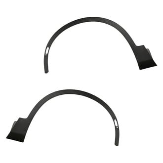 Replacement - Front Driver and Passenger Side Wheel Arch Trim Set (CAPA Certified)