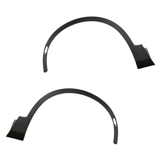 Replacement - Front Driver and Passenger Side Wheel Arch Molding Set (Standard Line)