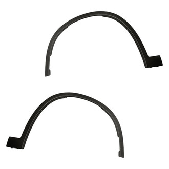 Replacement - Front Driver and Passenger Side Wheel Arch Molding Set (Standard Line)