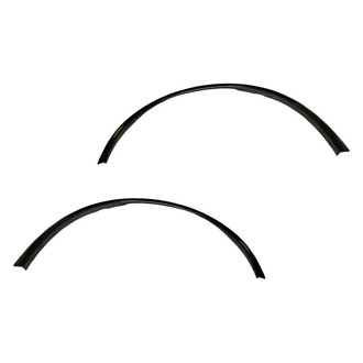 Replacement - Front Driver and Passenger Side Wheel Arch Molding Set (Standard Line)