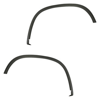 Replacement - Rear Driver and Passenger Side Wheel Arch Trim Set (Standard Line)