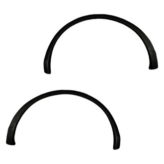 Replacement - Rear Driver and Passenger Side Wheel Arch Molding Set (Standard Line)