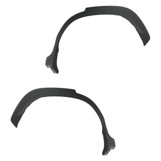 Replacement - Rear Driver and Passenger Side Wheel Arch Trim Set (Standard Line)