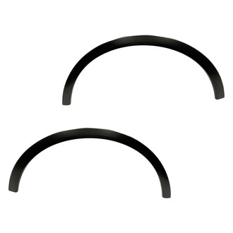 Replacement - Rear Driver and Passenger Side Wheel Arch Molding Set (Standard Line)