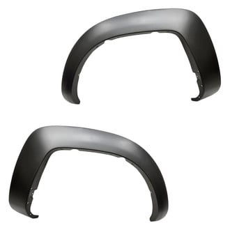 Replacement - Rear Driver and Passenger Side Wheel Arch Molding Set (Standard Line)