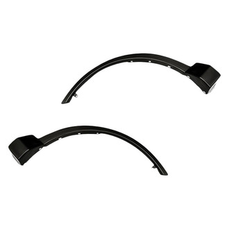 Replacement - Front Driver and Passenger Side Wheel Arch Molding Set (Standard Line)