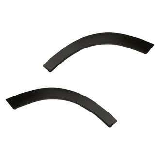 Replacement - Rear Driver and Passenger Side Wheel Arch Molding Set (Standard Line)