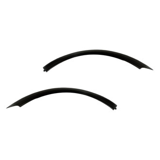 Replacement - Rear Center Driver and Passenger Side Wheel Arch Molding Set (Standard Line)
