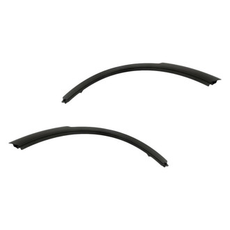 Replacement - Rear Forward Driver and Passenger Side Wheel Arch Molding Set (Standard Line)