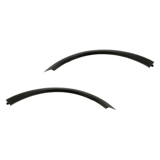 Replacement - Front Rearward Driver and Passenger Side Wheel Arch Molding Set (Standard Line)