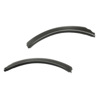 Replacement - Front Driver and Passenger Side Wheel Arch Molding Set (Standard Line)