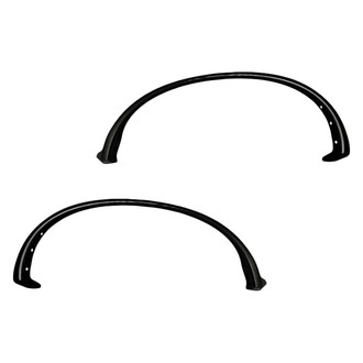 Replacement - Rear Driver and Passenger Side Wheel Arch Molding Set (Standard Line)