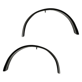 Replacement - Front Driver and Passenger Side Wheel Arch Molding Set (Standard Line)
